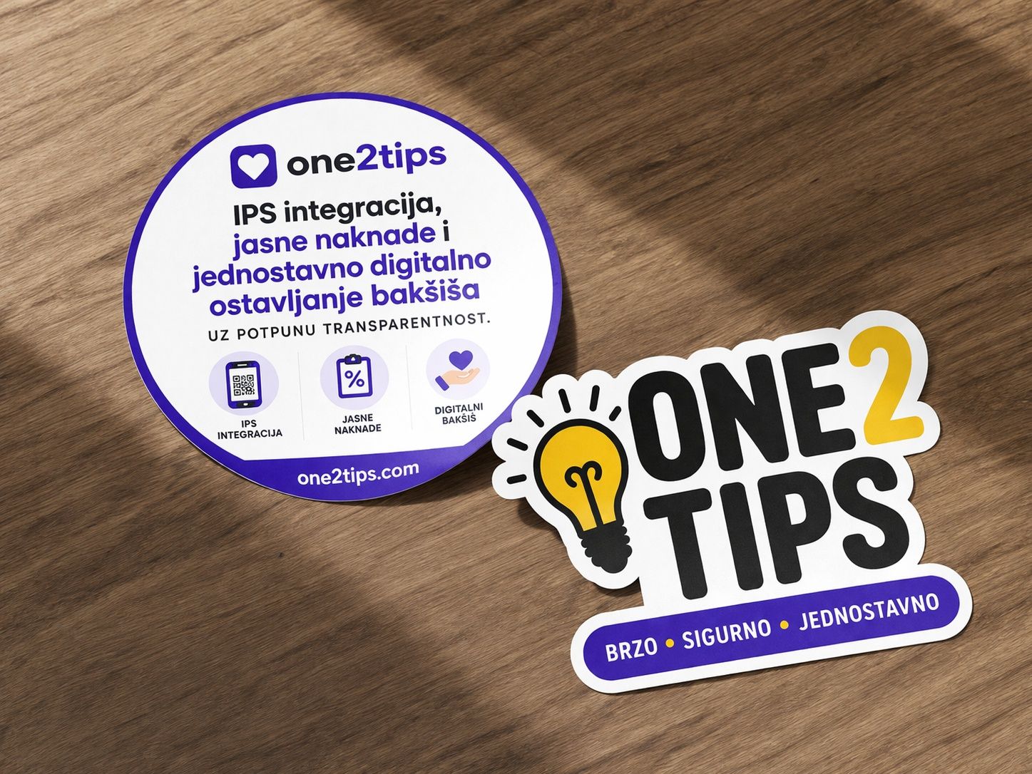 One2Tips FAQ: IPS integracija i naknade